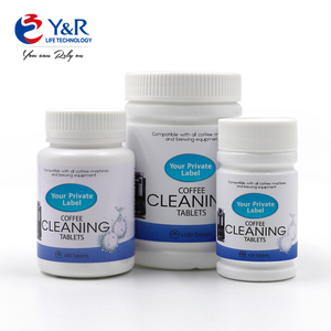 เม็ดทำความสะอาดเครื่องชง<span class=keywords><strong>กาแฟ</strong></span>แบบก้อน ยอดขายดี เป็นมิตรต่อสิ่งแวดล้อม ขจัด<span class=keywords><strong>คราบ</strong></span><span class=keywords><strong>กาแฟ</strong></span>และนมได้อย่างมีประสิทธิภาพ - Product Image 2