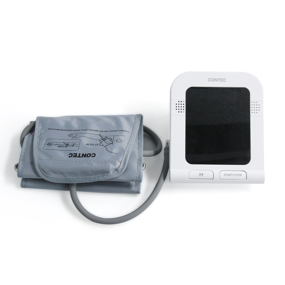 CONTEC CE Digital led Blood Pressure Monitor automatic sphygmomanometer