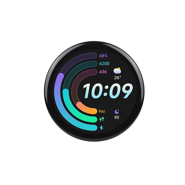 1.46 Inch Round Touch LCD Screen ESP32-S3 Speaker / Smart AI Voice