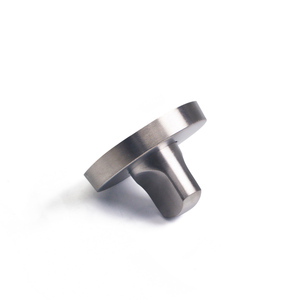 Fournisseur de quincaillerie de salle de bain Style populaire Serrure de porte à indicateur en acier inoxydable Serrure à tour de pouce - Product Image 4