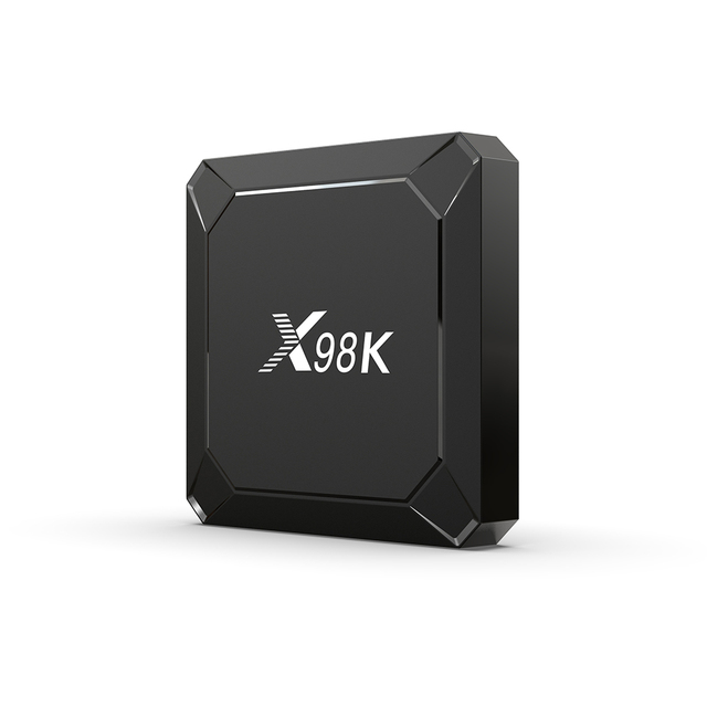 Hot Sales X98K From WF Rk3528 Android 4K 4G Ram 32G Rom Option Dual Wifi BT 4K Smart Tv Box Android 13.0 Tv Box