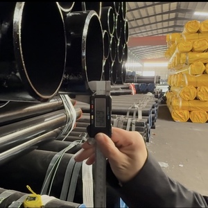 A210 gr. C Ống nồi hơi sa210 gr. C 82.55x12.7 áp lực cao rifled gân nội bộ chủ đề Ống thép không gỉ hợp kim ống tròn - Product Image 5