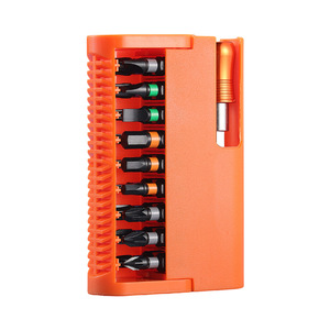 High Concentricity S2 Alloy Multi Functional <b>Screwdriver</b> <b>Bit</b> <b>Set</b> 20-40Pcs Colored Magnetic Industrial Grade - Product Image 3