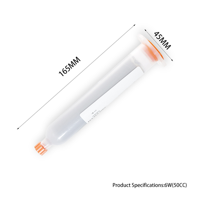 Thermal Grease Thermal Conductive Paste for IGBT MOSFET Power Modules and Industrial Cooling