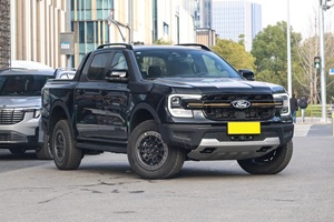 <span class=keywords><strong>Ford</strong></span> <span class=keywords><strong>Ranger</strong></span> 2023 2.3T Essence Wildtrak 4x4 Véhicules d'occasion Moteur turbocompressé Boîte de vitesses automatique 8 rapports Pick-up de taille moyenne - Product Image 3