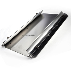 Heidelberg <b>Printing</b> Press Parts Steel Plate For Sm52 Pig Cage Customized New - Product Image 1
