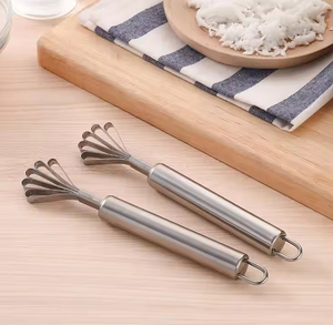 High Quality Multifunction Stainless Steel Coconut Planer Shredded Coconut <b>Knife</b> / Fish Scale <b>Scraper</b> - Product Image 2