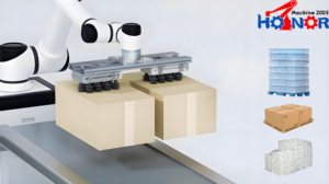 Cơ khí Gripper tùy chỉnh cơ khí Gripper miếng đệm chân không Gripper lấy carton/chai - Product Image 2