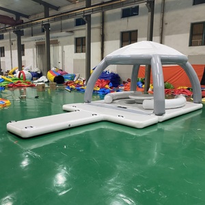 Nuevo Diseño 2026: Colchoneta Inflable para Fitness al Aire Libre, Ideal para Cenas, Fiestas, Playa, <span class=keywords><strong>Alquiler</strong></span> para Restaurantes, Casas y Vacaciones - Product Image 5