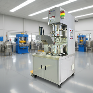 2 एल डबल ग्रहीय मिक्सर के साथ वैक्यूम पंप मिश्रण और खाद्य योजक के लिए विस्फोट प्रमाण - Product Image 1