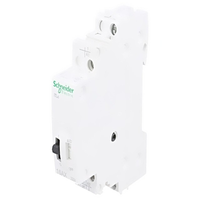 A9C33811, Relais d'installation, Bistable, Impulsion SPDT+NO, Bobine 230VAC Automatisation industrielle pour PLC