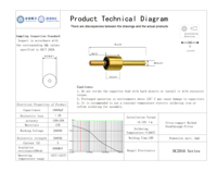 Filtre EMI de type 10nF X7R 200V 2016 pour circuits électroniques de précision.