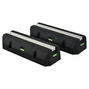 Pieds en caoutchouc pour climatiseur d'extérieur Retekool, base amortissante, support anti-résonance, coussin en caoutchouc, base de siège, gros pieds - Product Image 1