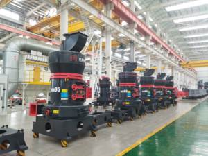 Meistverkaufte <span class=keywords><strong>2025</strong></span> <span class=keywords><strong>Raymond</strong></span>-Mühle HGM95 Vertikale Feinpulver-Schleifmühle 3TPH Kalkstein-Schleifanlage Zhengzhou - Product Image 4