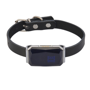 เครื่องติดตาม GPS G12 แบบไร้สายอัจฉริยะ ป้องกันการสูญหาย กันน้ำ สำหรับแมวและสัตว์เลี้ยงขนาดเล็ก ขายส่ง - Product Image 1