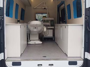 Maxus V90 Nouveau véhicule clinique dentaire mobile diesel avec transmission automatique, longueur 3-8m - Product Image 4