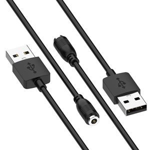 Cargador de reloj inteligente USB de alta calidad con cable de carga portátil Entrada de 5V/1A y potencia de salida de 55W para adaptador de - Product Image 3