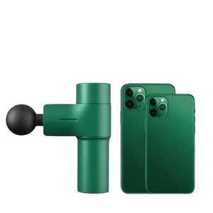 Máquina de Masaje KH-520 con Motor sin Escobillas y 4 Velocidades, 4 Cabezales, Herramienta de Masaje para Mujeres y Atletas, Alivio Post-Entrenamiento, Éxito de Ventas en <span class=keywords><strong>Amazon</strong></span> - Product Image 4