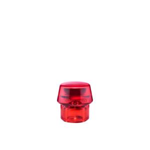 Halder-3206.040 Simplex INSERT-ค้อน4030618301066สีแดงพลาสติกและสิ่วหน้านุ่มค้อน - Product Image 1