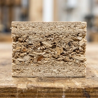 Panneau de particules 1220*2440, cloison de séparation, panneaux de particules de 10 mm, bois d'intérieur, meubles de maison, armoire de cuisine, placard
