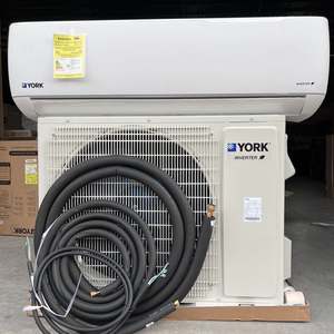 مكيف هواء منزلي من ماركة يورك العالمية الشهيرة، 24000 وحدة حرارية، 2 طن، 3 حصان، بالمواصفات الأمريكية، 220 فولت، 60 هرتز، تبريد فقط بتقنية العاكس المستمر - Product Image 2