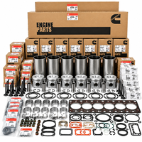 Kit de reconstruction moteur 6B 6BT 6BTA pour Dodge Ram Cummins 5.9L 12V, pièces de rechange pour pick-up
