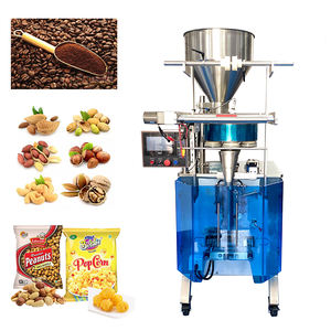 <span class=keywords><strong>Otomatic</strong></span> Kapsul Kahve Paketleme Makinesi Zip Ile Ogutulmus Kahve Doy Paketleri applicazioni alimentari etichettatura del sacchetto - Product Image 3