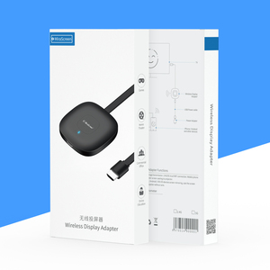 Nhà Máy Giá không dây hiển thị <span class=keywords><strong>Adapter</strong></span> G18 am8272 4K streaming Dongle ổn định đầu ra xách tay siêu mỏng không dây hiển thị Dongle - Product Image 6
