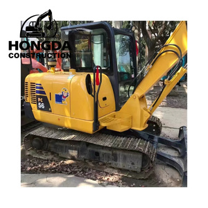 Komatsu 56-7รถขุดมือสองนำเข้าจากญี่ปุ่น - Product Image 1