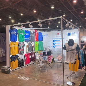 Clubs haut de gamme maillots de Softball sublimés tissu en maille personnalisé jeunesse mexique uniforme de Baseball - Product Image 6