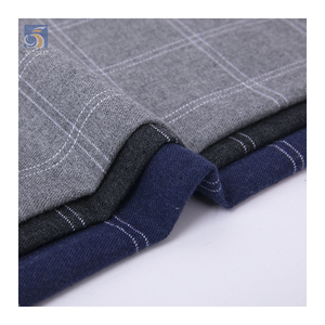 Tuta italiana all'ingrosso YX2742 tessuto Oxford 165gsm <span class=keywords><strong>21S</strong></span> pettinato 100 cotone vestito per gli uomini - Product Image 5