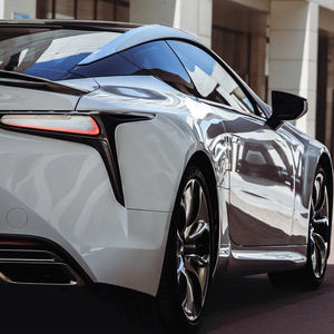 Wrapmaster 1,52*15M Noble y elegante blanco TPU PPF película protectora de coche - Product Image 5