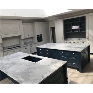 Tấm Đá Cẩm Thạch Thạch Anh Màu Xám Thạch Anh Tự Nhiên Dolomite Siêu Trắng Bán Chạy Cho Mặt Bàn Và Mặt Quầy Bar - Product Image 6