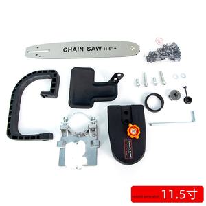 محول منشار سلسلة 11-16 بوصة للقطع، ملحق عام متعدد الوظائف، محول منشار سلسلة كهربائي لجلاخة الزوايا - Product Image 4