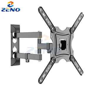 Swivel Function TV Stand New Model 19-55 Inch Monitor Holder With Logo Service TV Wall Mount Brackets