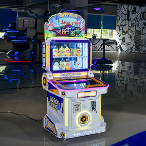 Máquina recreativa de tiro de patos Happy A Lot |   Juego de Diversión Infantil con Monedas OEM/ODM - Product Image 2