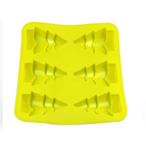 Stampo in Silicone Grande a 6 Cavità a Forma di Albero di Natale <span class=keywords><strong>per</strong></span> Sapone, Dolci, Fondente e Decorazioni <span class=keywords><strong>per</strong></span> Torte - Utensile da Pasticceria - Product Image 4