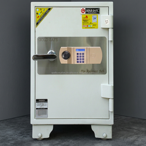 Best Hotel Safe for Home WELKO HS42 <b>IP</b> Key Lock Commercial & Home Use Stainless Steel - Product Image 3