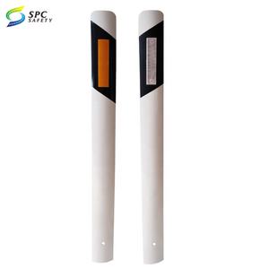 Nuevo Diseño Europeo, Marcador de Contorno Reflectante de Seguridad, Reforzado con Fibra de Vidrio, para Guía de Tráfico Vial - Product Image 5