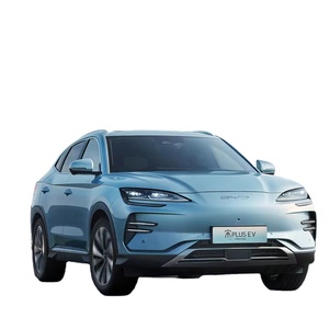 Gran Descuento 2025 BYD Song Plus Motor de China Edición Flagship 605KM Coches Vehículos BYD Song Plus - Product Image 1