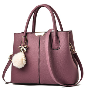 Fabbrica diretta di modo sacchetto di cuoio genuino della mucca borse in pelle borse delle signore croce sacco di plastica - Product Image 1