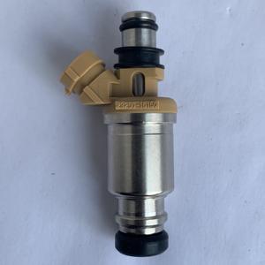 23250-16150 <span class=keywords><strong>2</strong></span> Pinnen Duurzame Auto-Brandstofinjector Voor Toyota Corolla 1993-1997 - Product Image 2