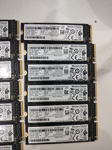 黑色 SN730 256GB NVMe M.2 SSD PCIe Gen3 X4 高性能 SSD，适用于笔记本电脑和台式电脑 - Product Image 5