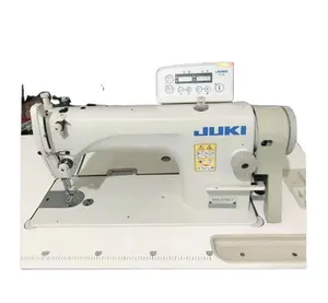 Se marca de Japón de alta velocidad DDL 8700-7 hilo Trimmer plana de coser máquina de coser Industrial