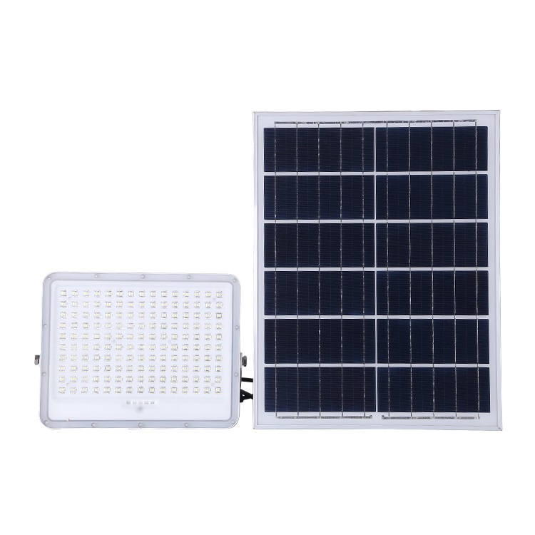 Aluminum Waterproof Ip66 Outdoor Lighting Smd 50W 120W 150W 200 Led Solar Floodlight