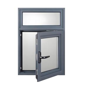 Fenêtre en alliage d'aluminium de haute qualité <span class=keywords><strong>réfractaire</strong></span> autres portes produit - Product Image 1