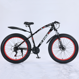 دراجة كبيرة الحجم بشعار مخصص ، دراجة كبيرة Trye 21s/24s ، <span class=keywords><strong>26</strong></span> بوصة دراجة جبلية Derailleur - Product Image 1