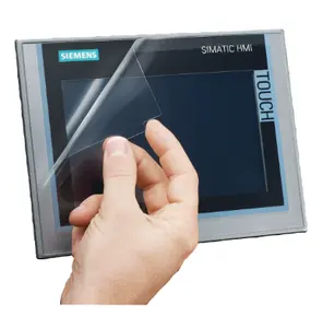 Protective film 6" touch devices, type 2 module number 6AV6574-1AD00-4DX0