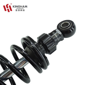 KINGHAM <span class=keywords><strong>Duol</strong></span> amortisseur arrière réglable pour Royal interceptor 650 moto amortisseur aluminium autres accessoires de moto - Product Image 5