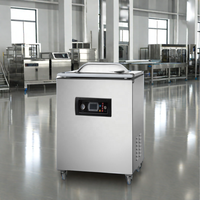 Machine à emballer sous vide commerciale de viande de scellant sous vide d'acier inoxydable de chambre unique